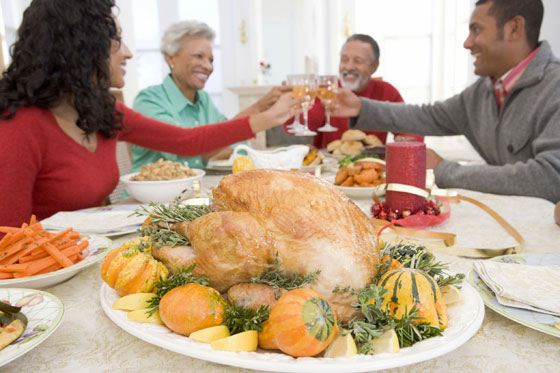 Consejos para no engordar en navidad