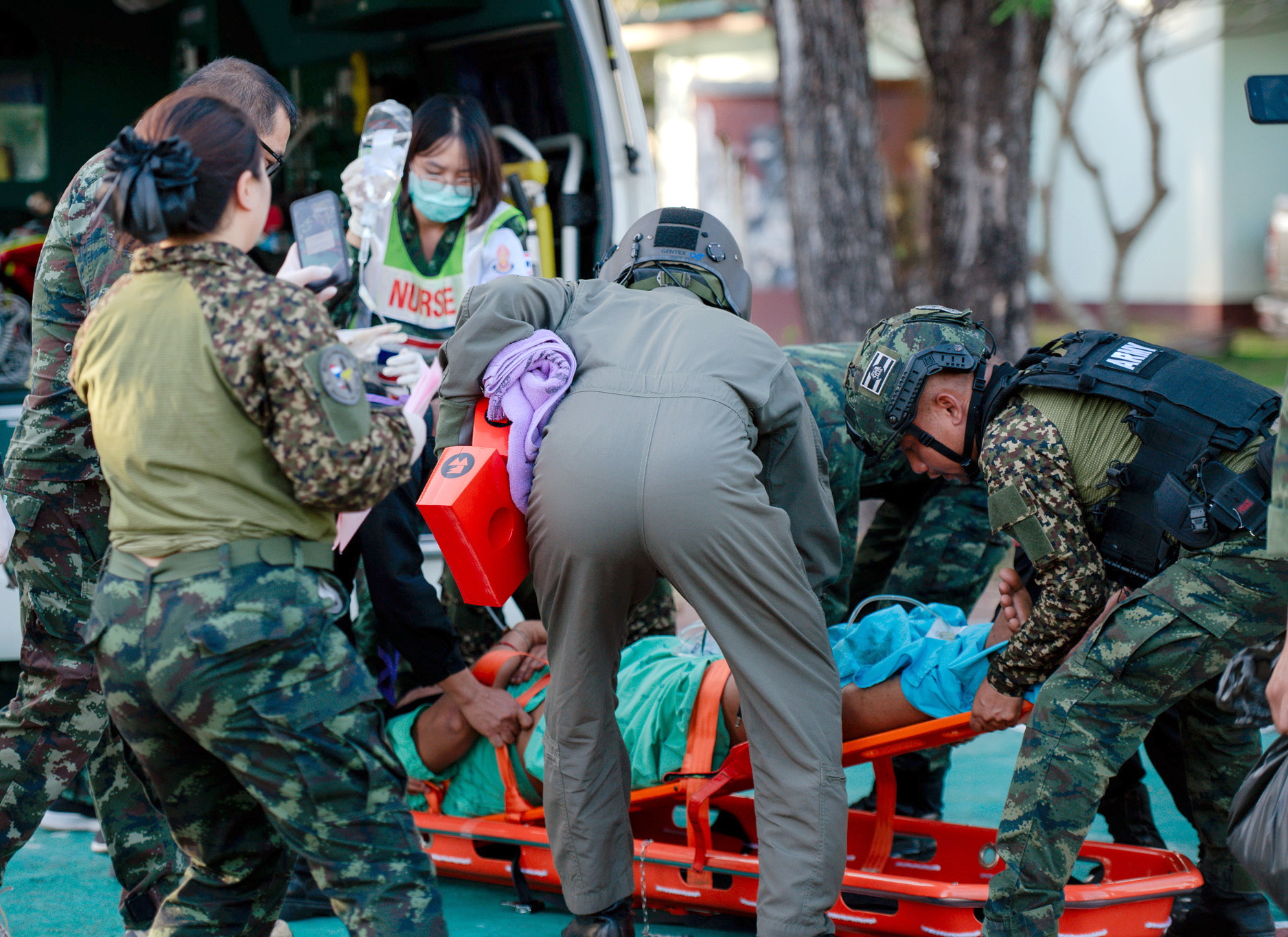Tailandia bombardea posiciones en Camboya: lo que se sabe del ataque aéreo