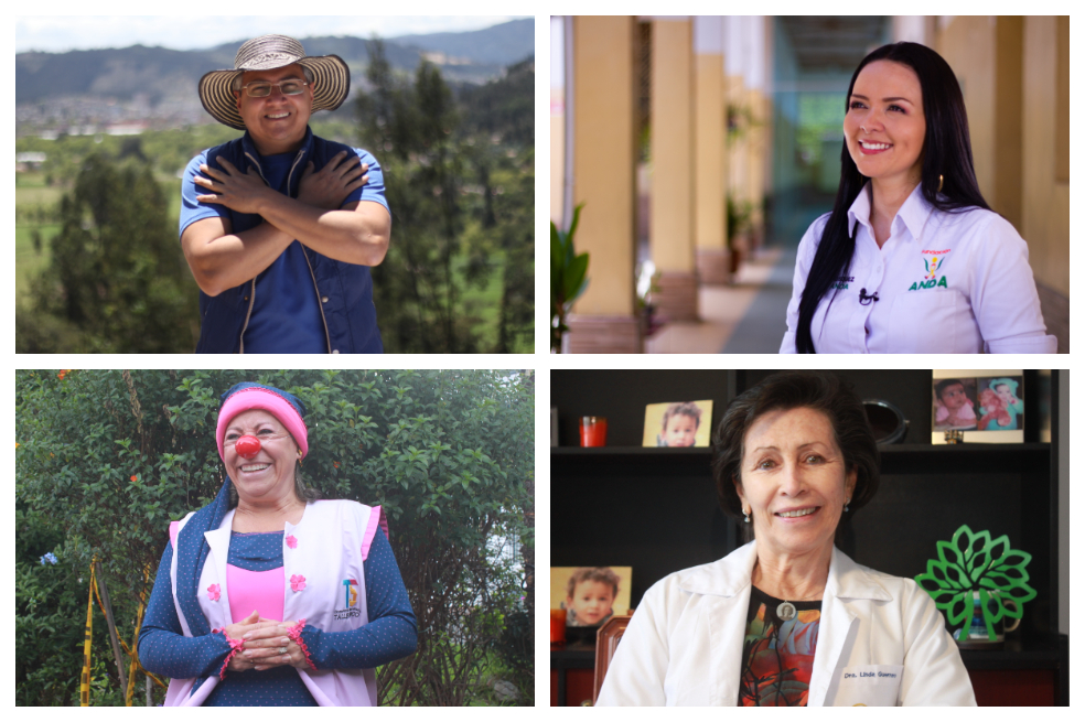 Cuidar a los demás es lo que une a los Titanes en la categoría Salud y Bienestar