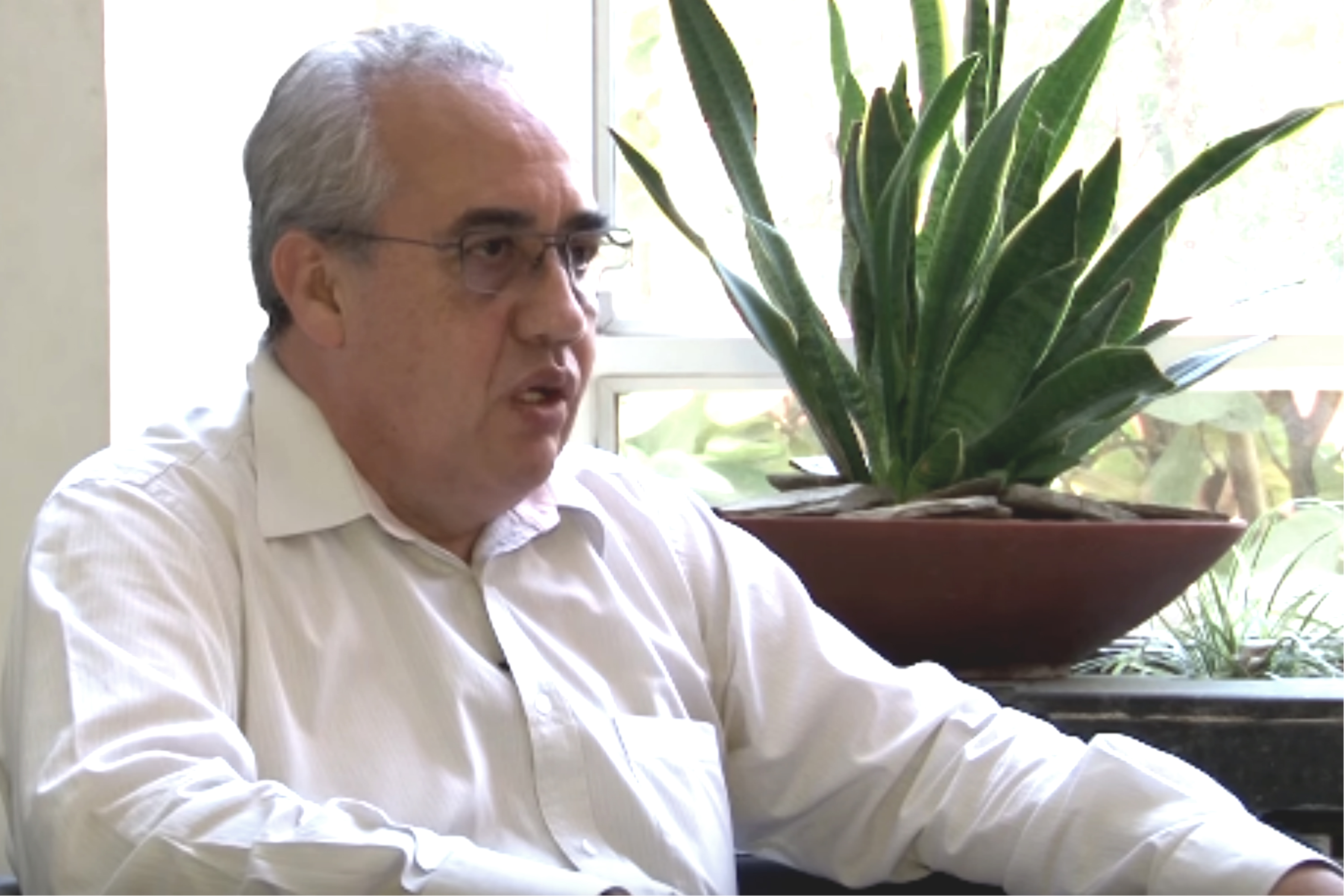 Pablo Elías González en la UNP: un nombramiento que produce confianza