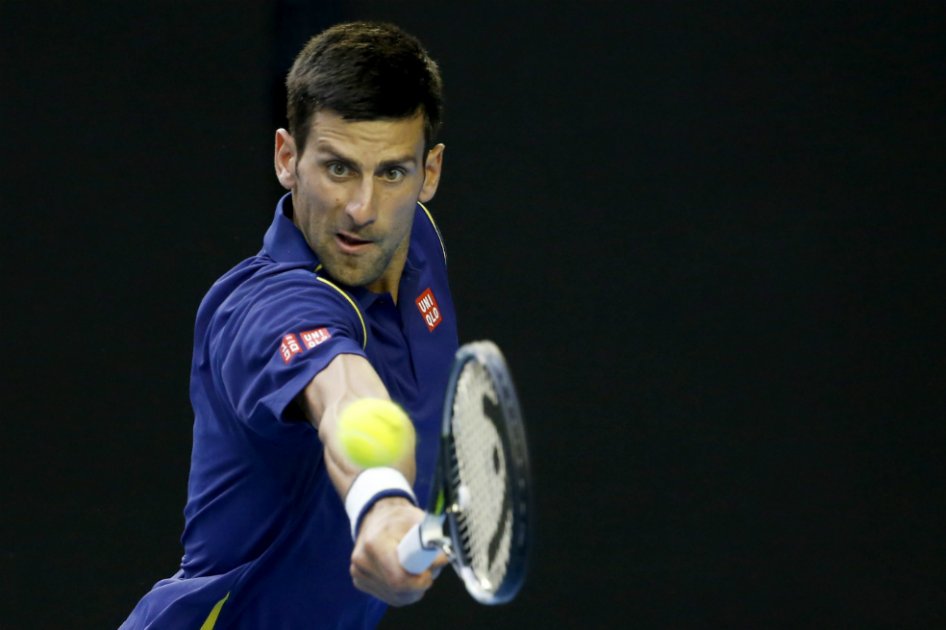 Djokovic no da opción a Nishikori y avanza a semifinales