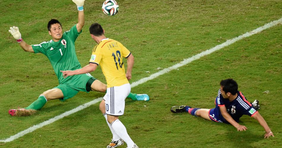 Minutos de gloria de nuestra selección para celebrar con todo el corazón