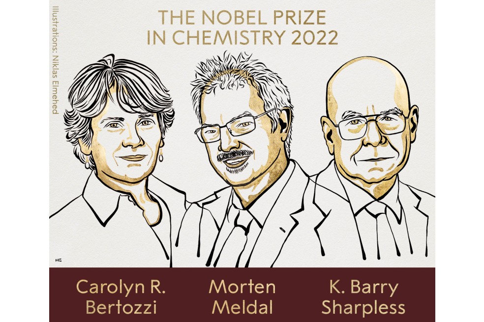 Premio Nobel de Química: así reaccionaron los ganadores