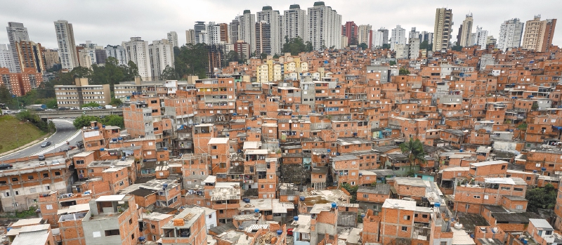 La historia de cómo llevar salud a una de las favelas más grandes de São Paulo