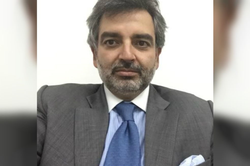 Juan Pablo Liévano, el nuevo superintendente de sociedades