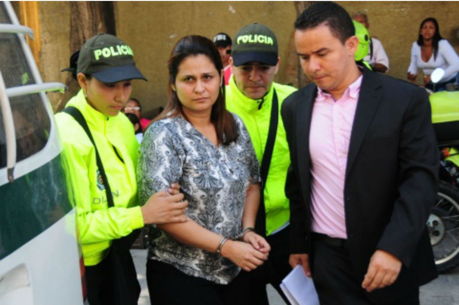 Tribunal revoca absolución a Dayana Jassir y la condenó por crimen de su esposo
