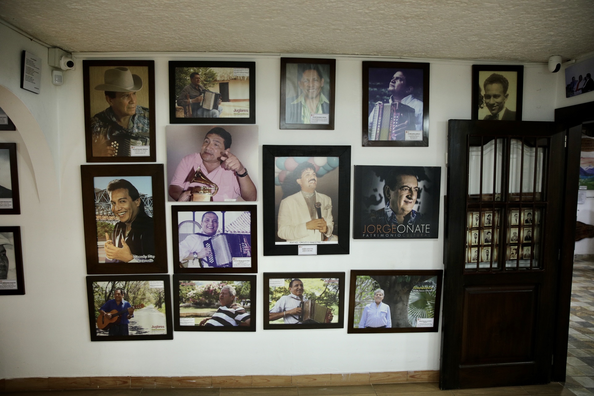 La historia de Beto Murgas, un vallenato de pura cepa, llega a Cromos en exclusiva