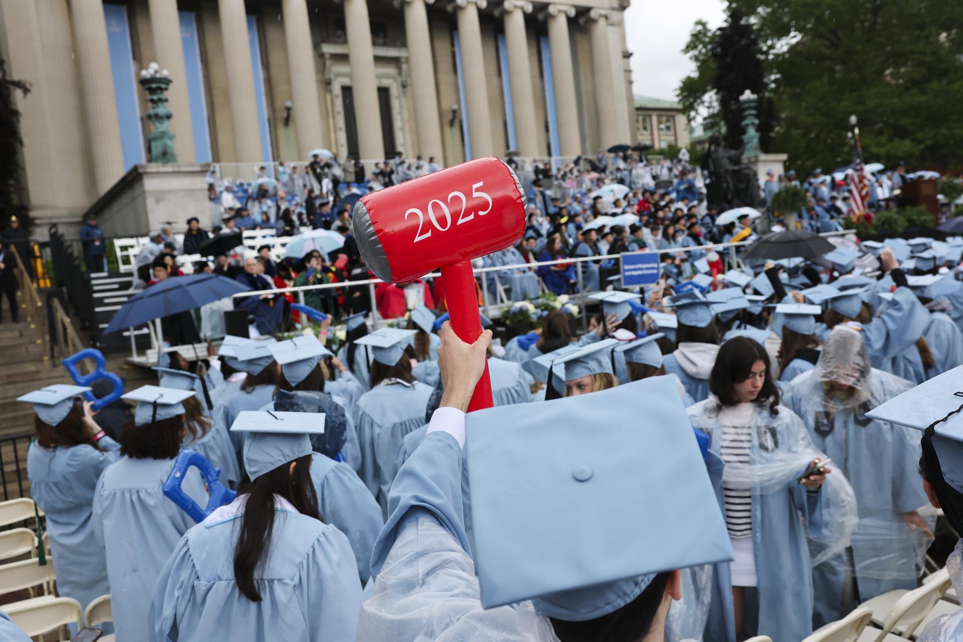 Las medidas de Trump alejan a muchos estudiantes internacionales de EE. UU.
