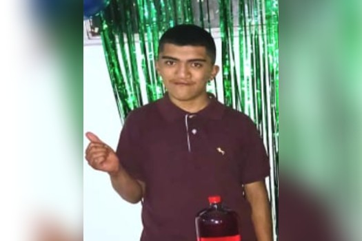 Apareció Víctor Mancera, menor visto por última vez el pasado martes en Bogotá