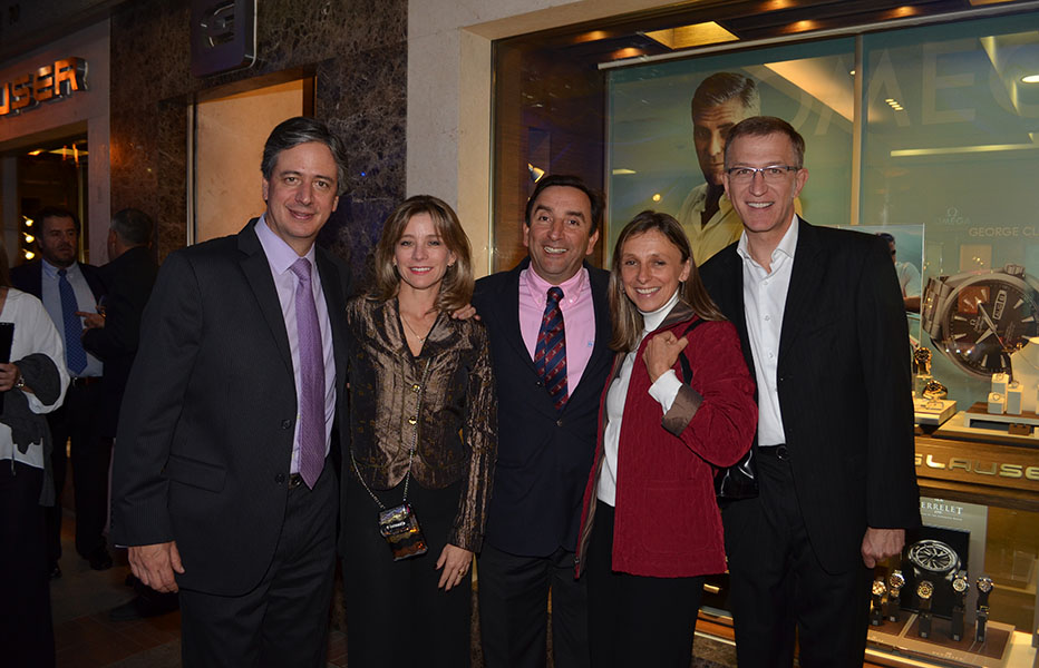 Lanzamiento de la temporada de Polo 2013