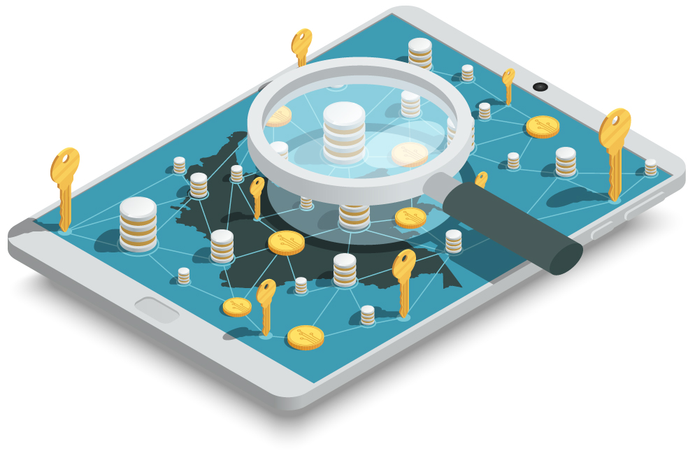 Así se utiliza blockchain para garantizar la restitución de tierras