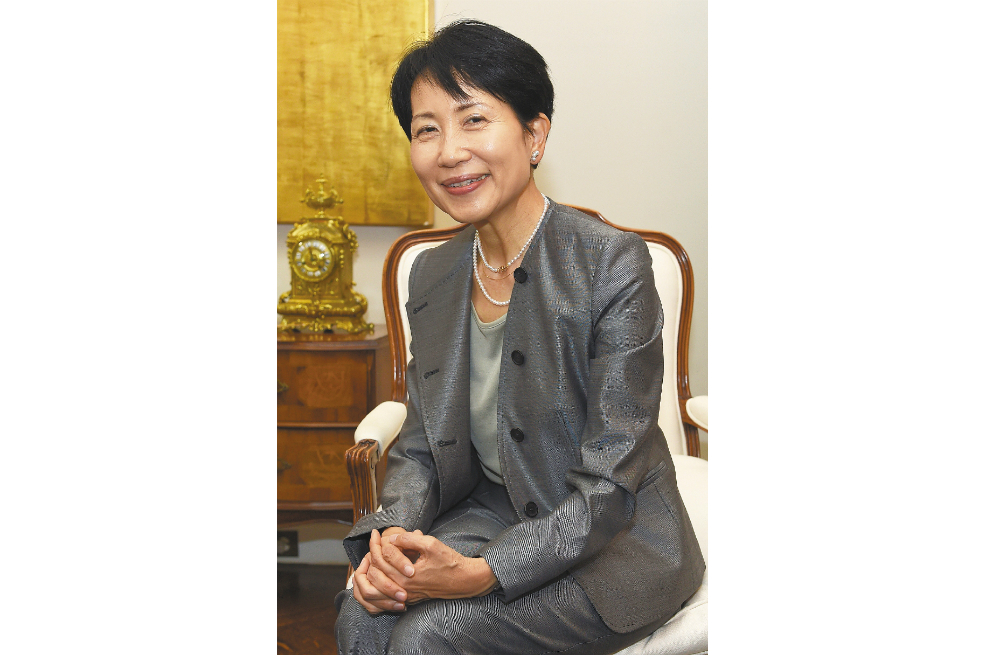 “Estrategia antidrogas de Colombia es la correcta”: Naoko Ishii