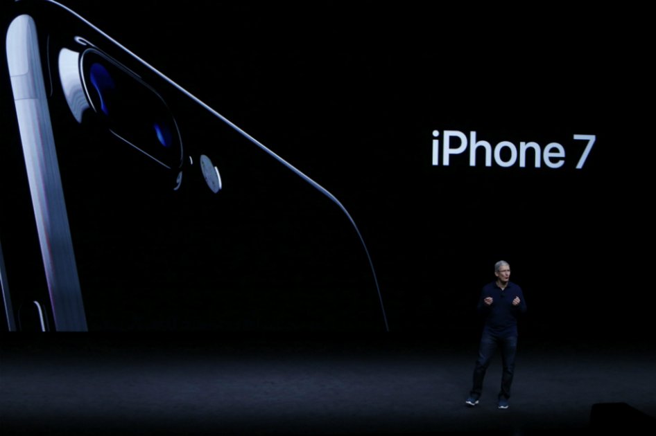 Estas son las características del iPhone 7, el teléfono más reciente de Apple
