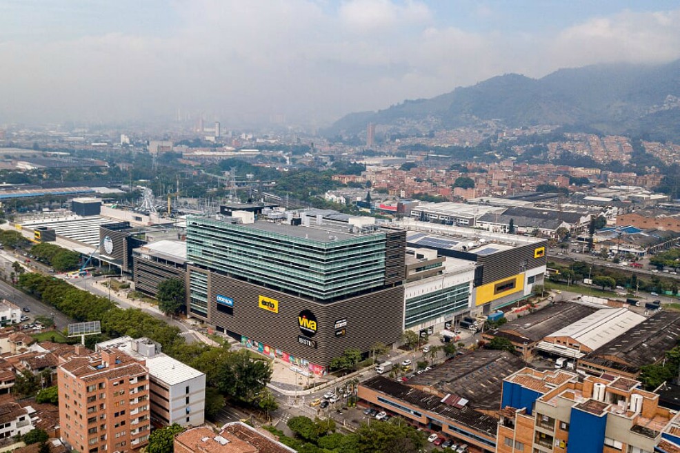 Lo que no concuerda en el robo de un carro de valores en Envigado