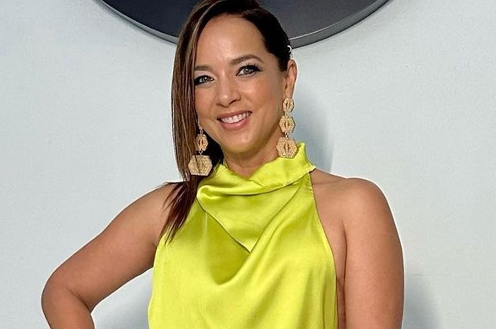 Adamari López rompió el silencio tras su salida de Telemundo: “estoy tranquila”