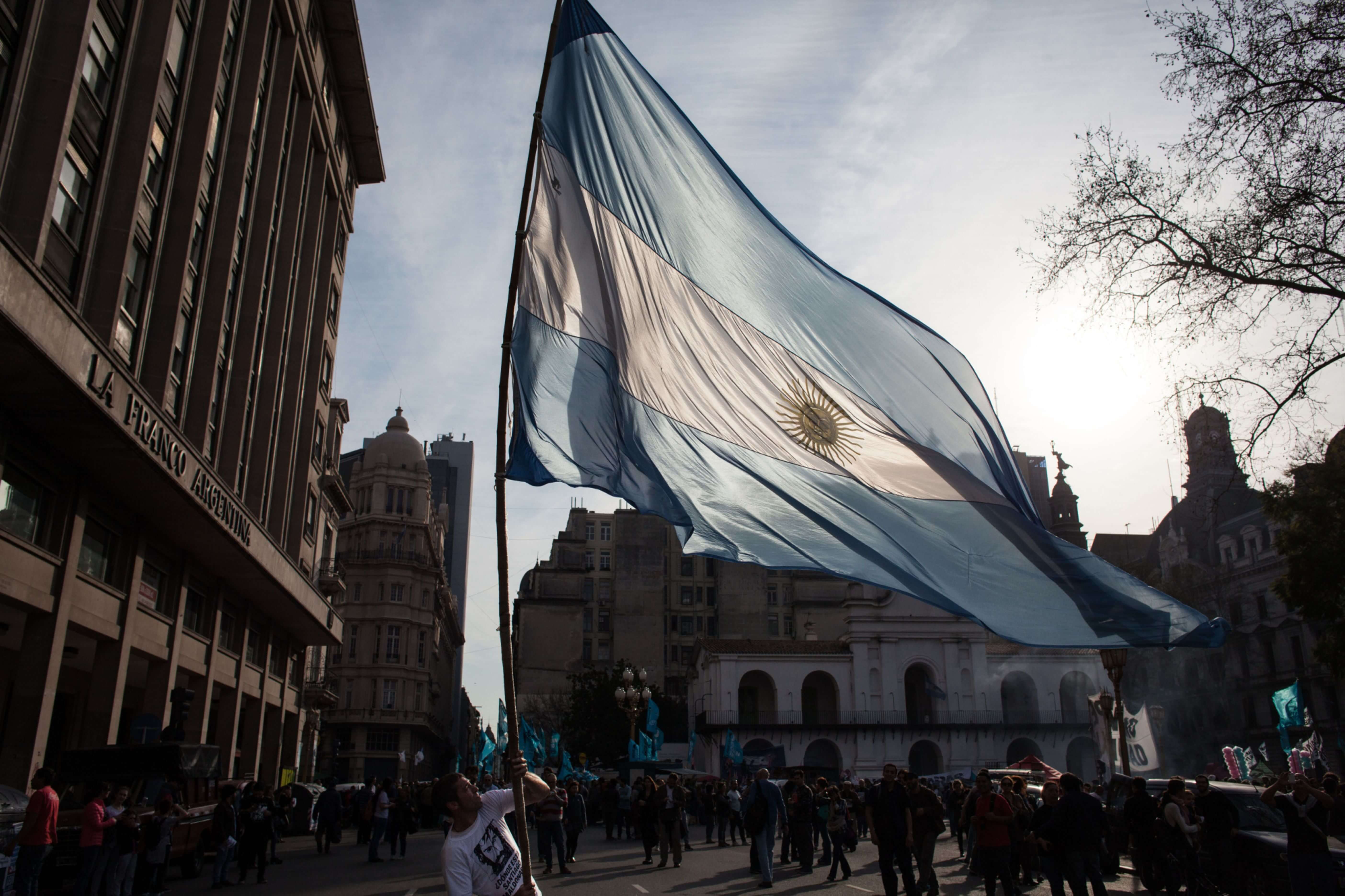 CAF ratifica a Alberto Fernández el apoyo crediticio a Argentina