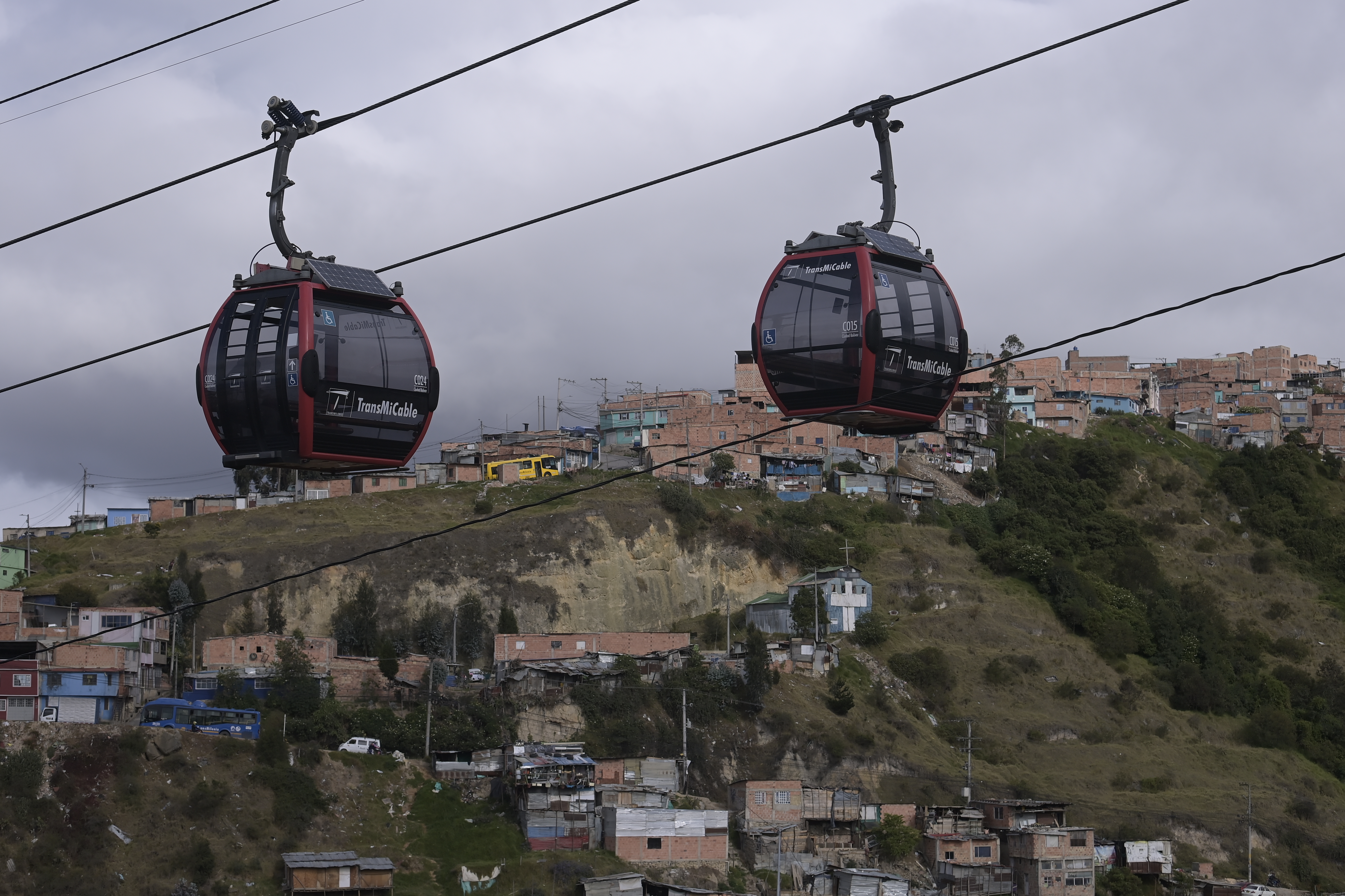 Movilidad hoy, 21 de julio: suspenden servicio de Transmicable en Ciudad Bolívar