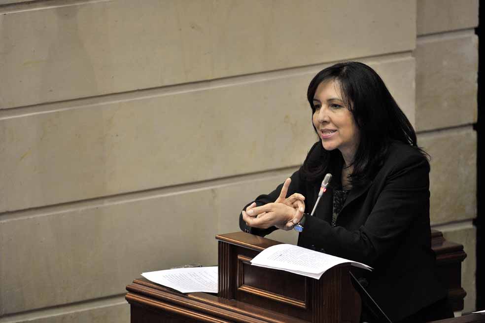 ¿Mordaza legislativa?