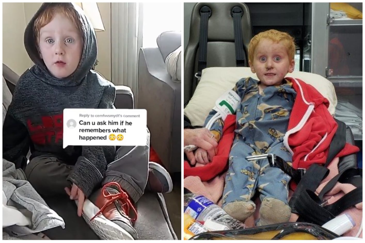 Caso Ryker Webb: su hermano habla de la absurda teoría de su desaparición