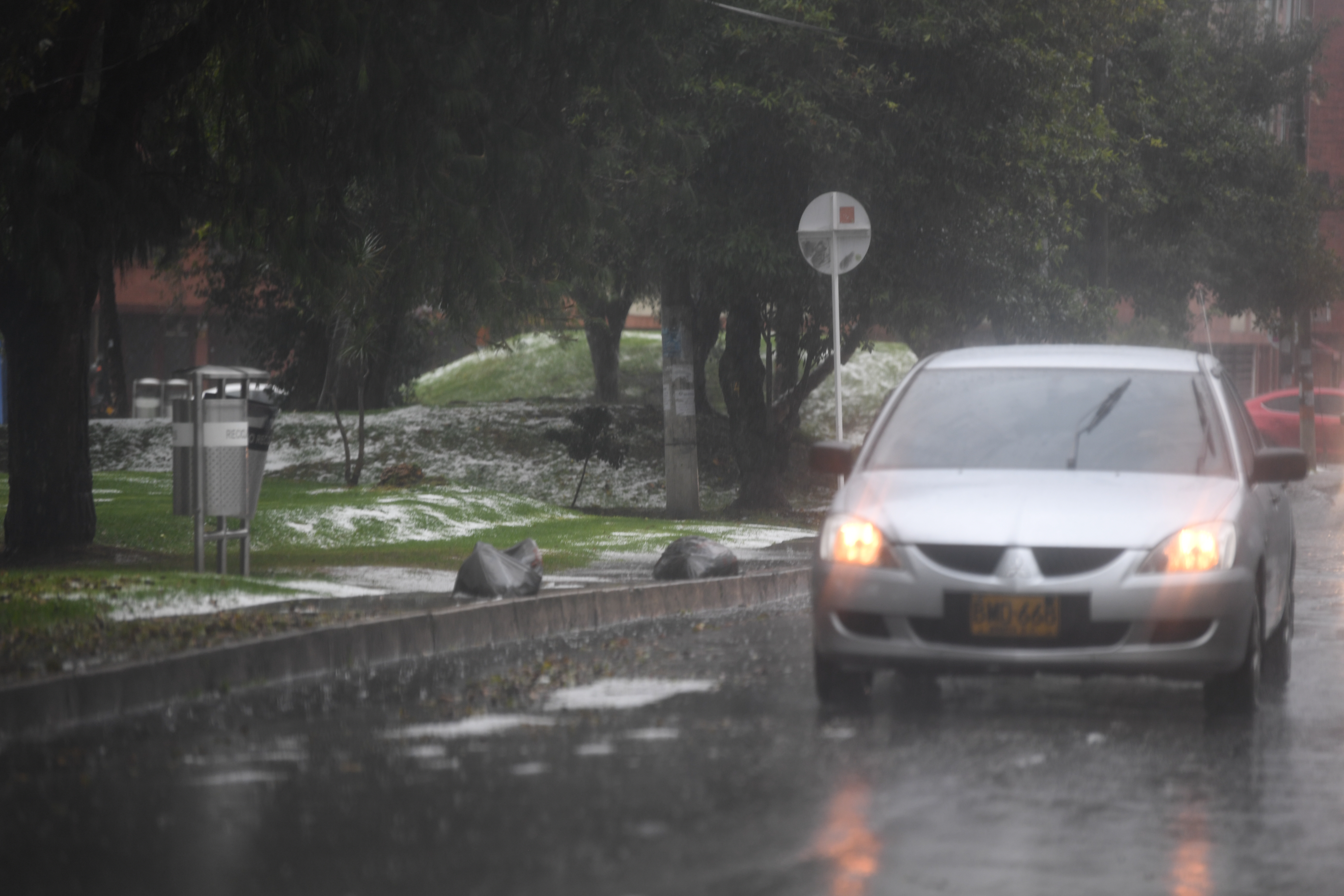 Siguen las lluvias en Colombia: este es el pronóstico del Ideam para este jueves