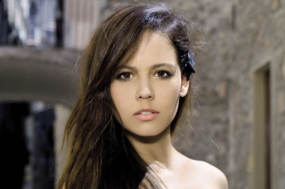 Martina García: «Quién no quiere actuar con Johny Depp?»