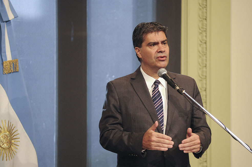 Otro escándalo salpica al gobierno argentino