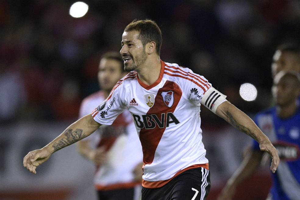 River Plate empató con Emelec y se clasificó a octavos en la Libertadores