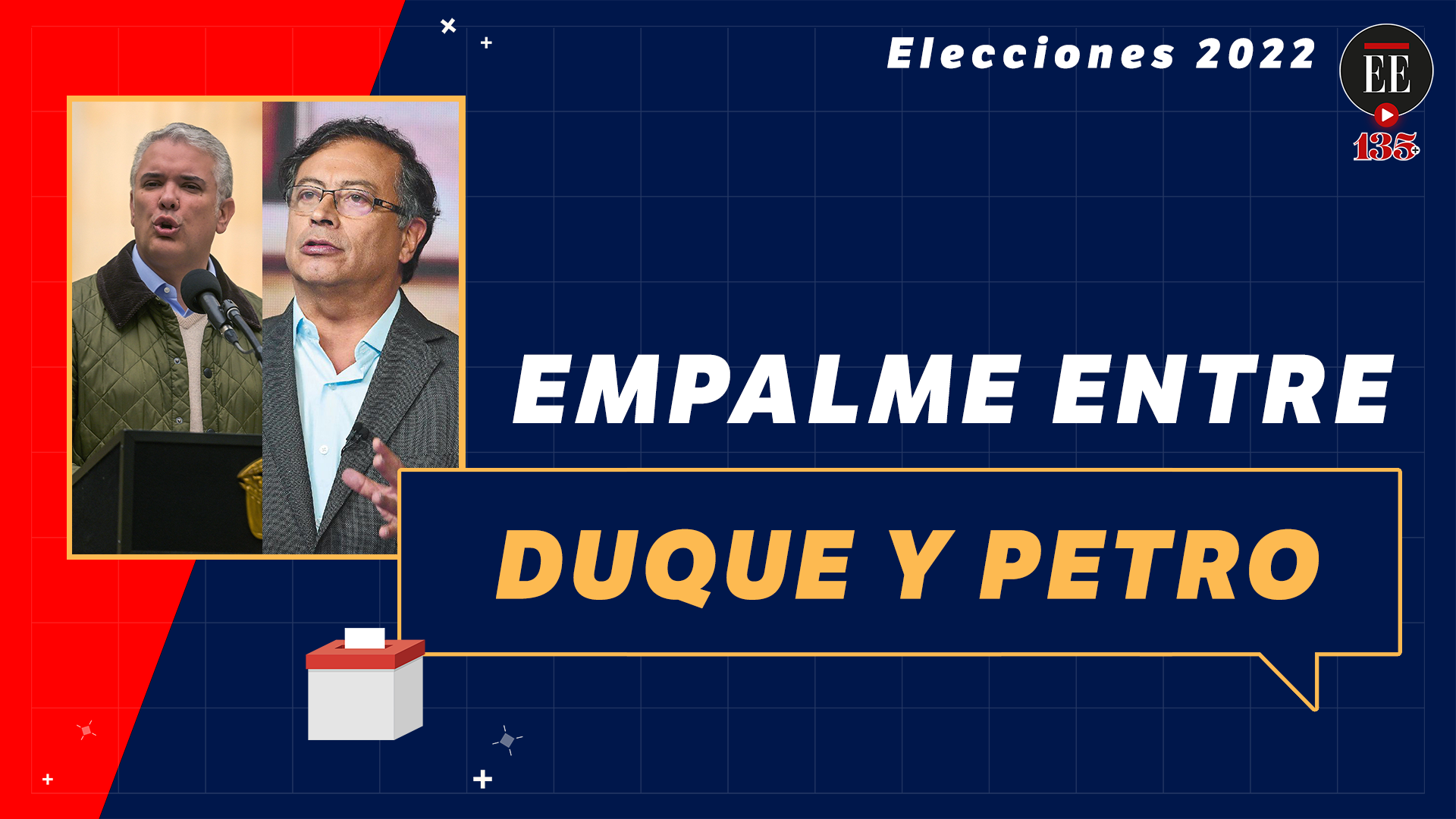 ¿Cómo será el empalme entre Duque y Petro?
