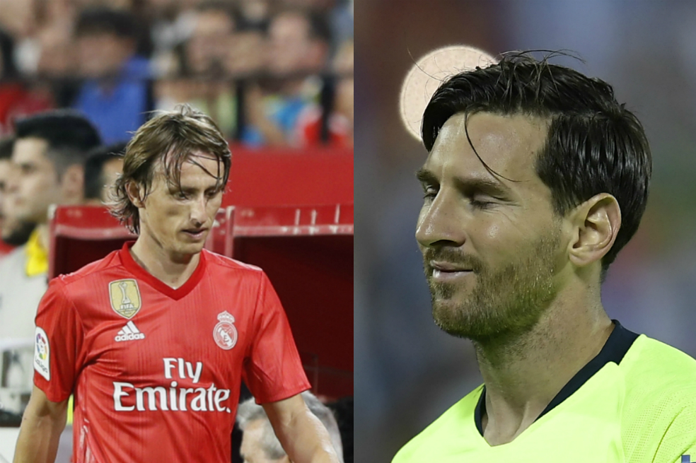Barcelona y Real Madrid ya no son invencibles