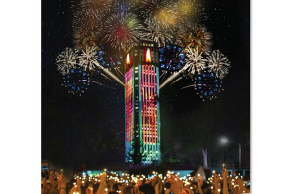 Así se le dará la bienvenida a la Navidad en la Torre Colpatria