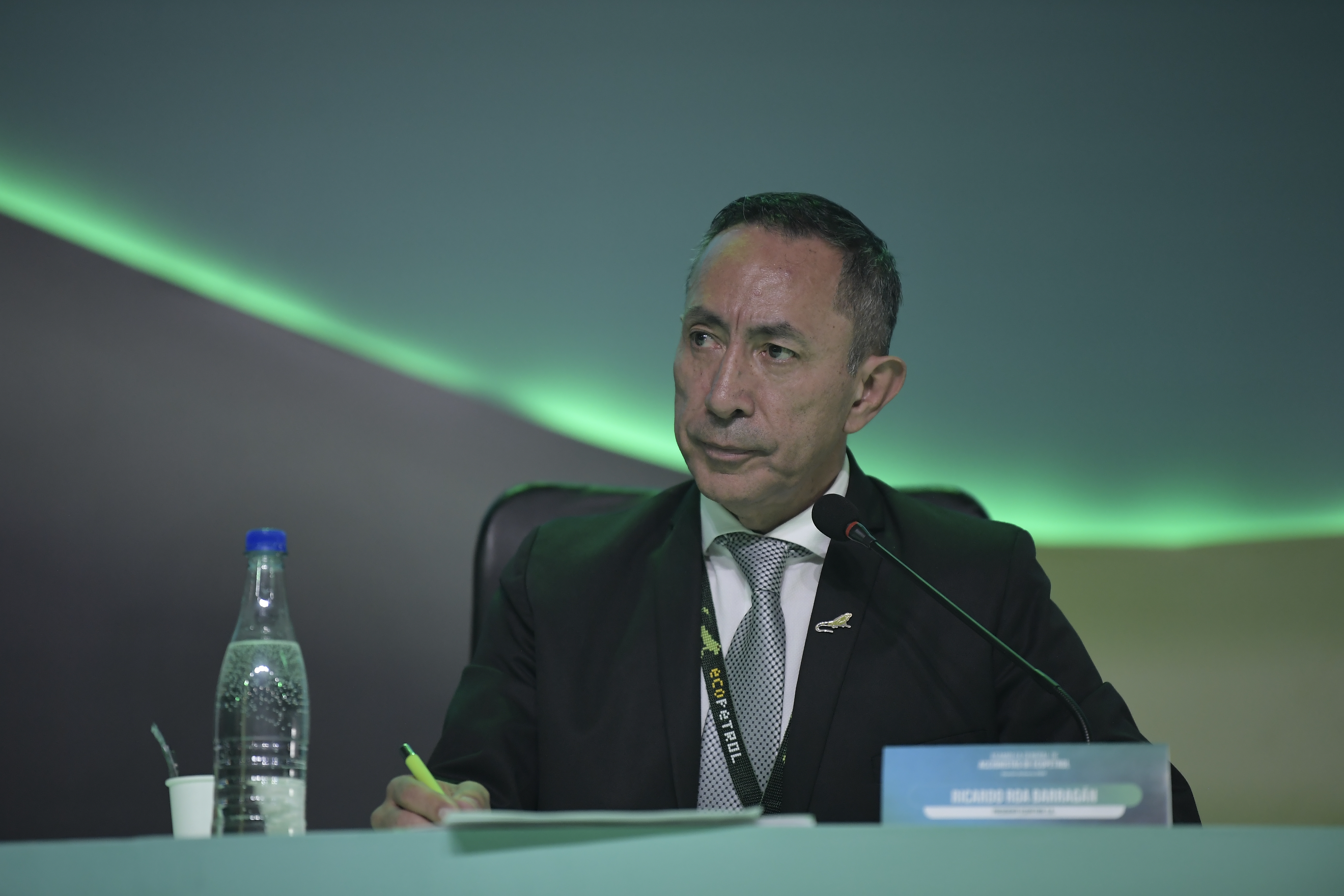 Ricardo Roa deberá entregar información de la campaña de Petro a la Presidencia