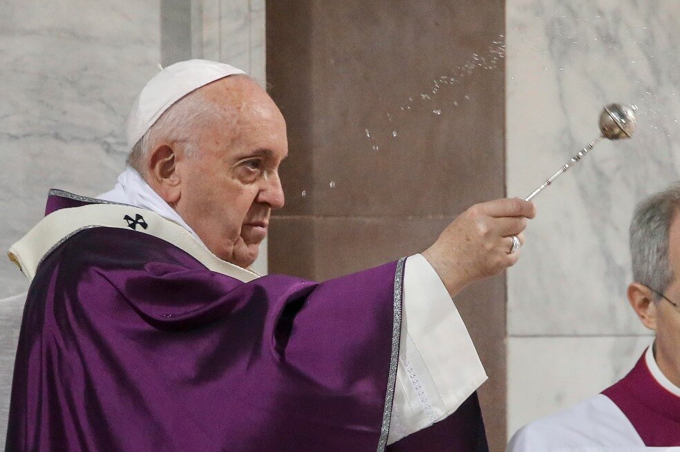 El nuevo mandamiento del papa Francisco en tiempos de redes sociales