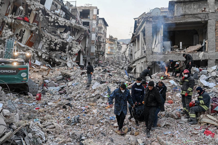 ¿Latinoamérica está preparada para un terremoto como el de Turquía?