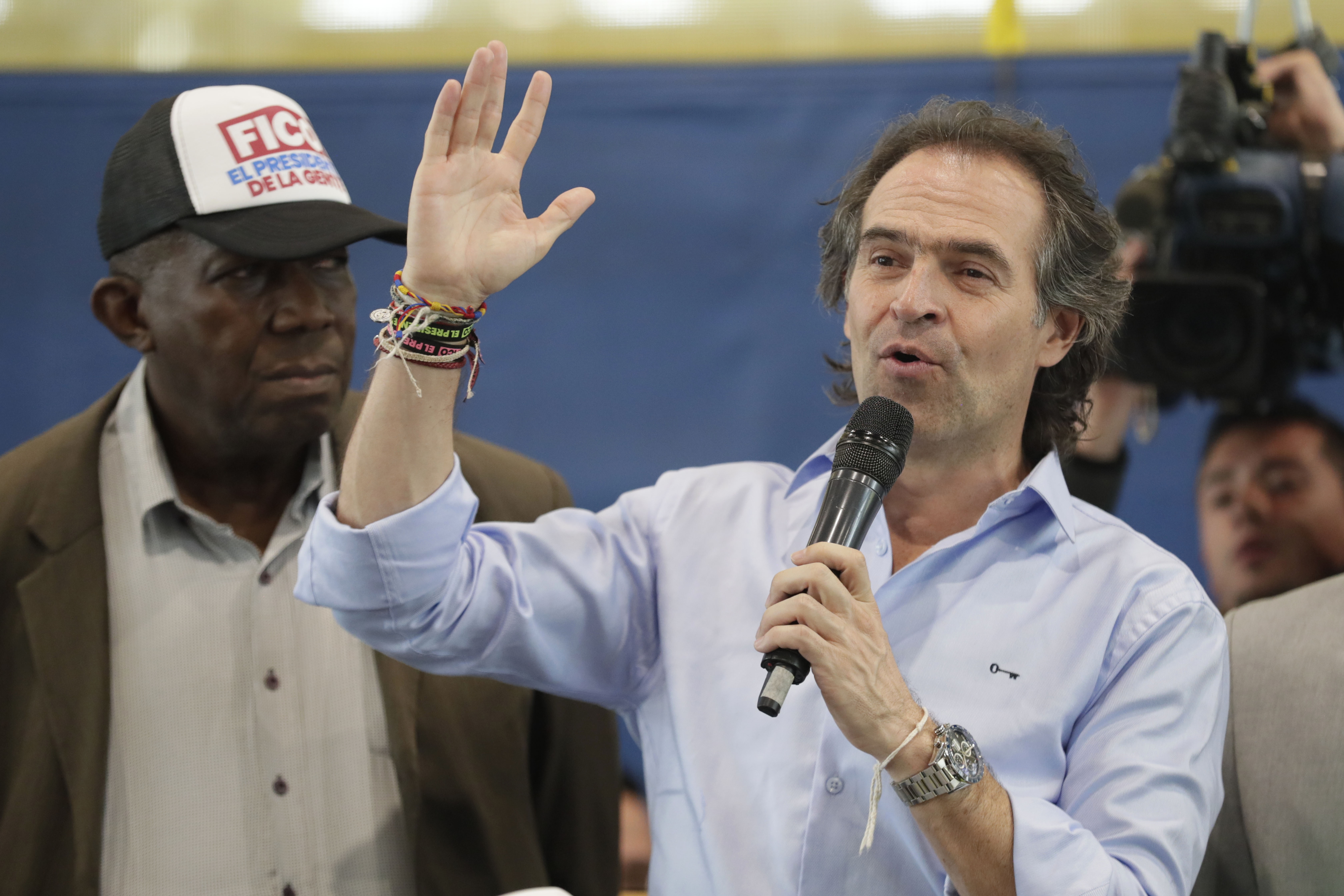 Federico Gutiérrez: cinco propuestas para llegar a la presidencia