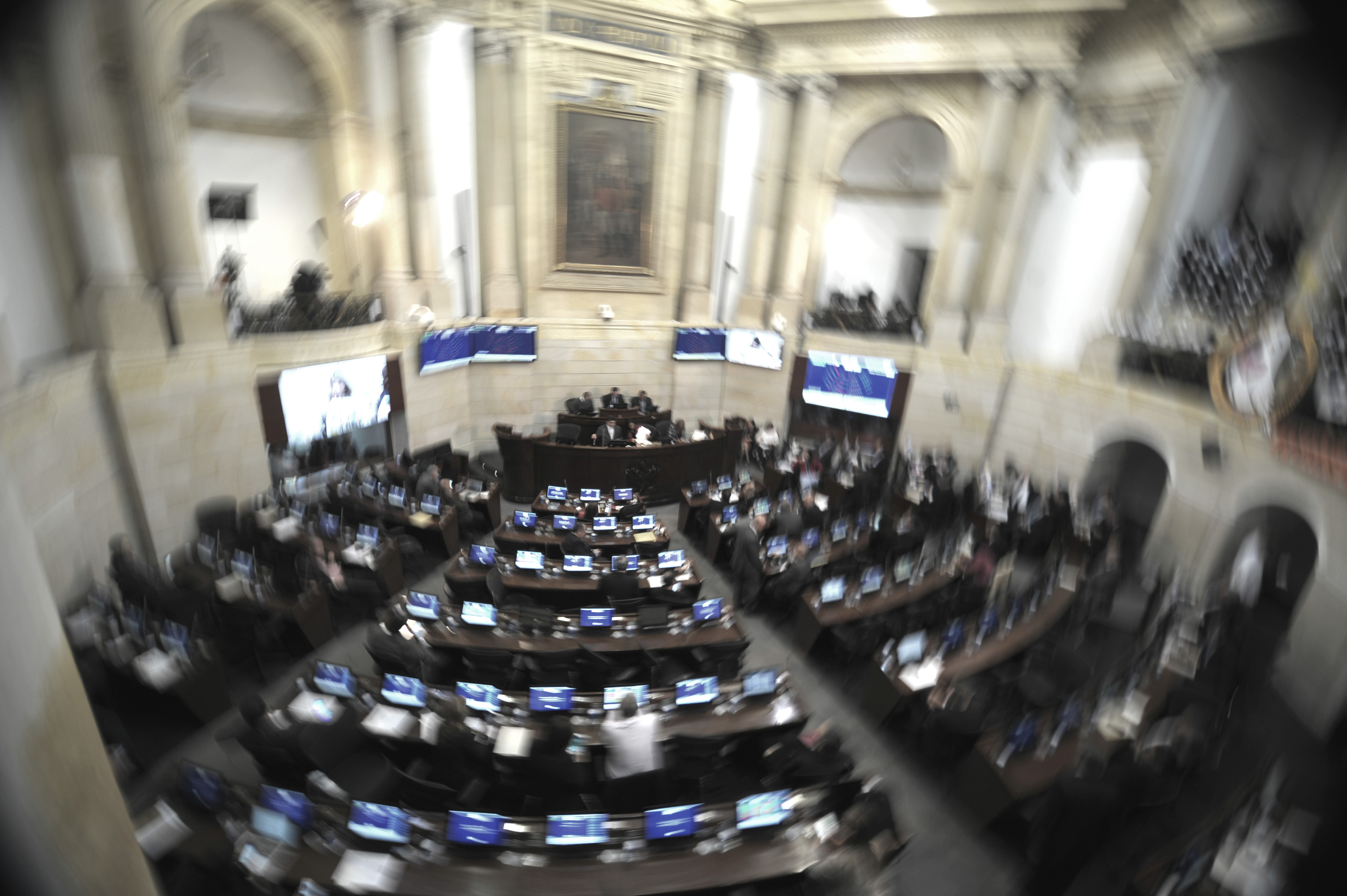 Así quedaría integrado el nuevo Senado, según Cifras & Conceptos