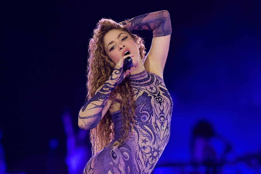 Maquillaje para el concierto de Shakira en Barraquilla: ideas que impactan