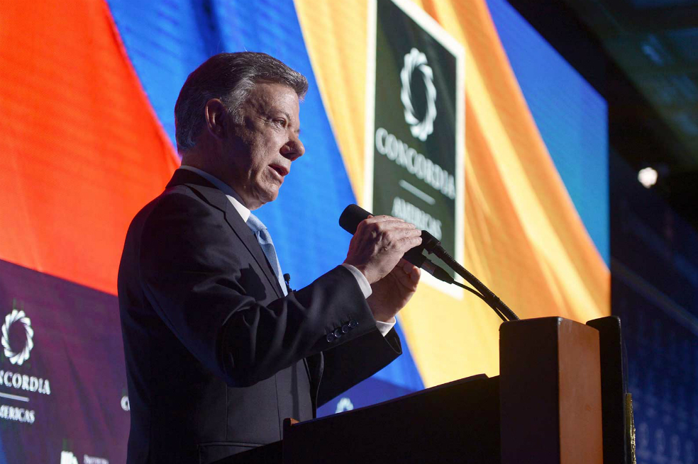 Santos reconoció que le hizo falta presentar la reforma pensional