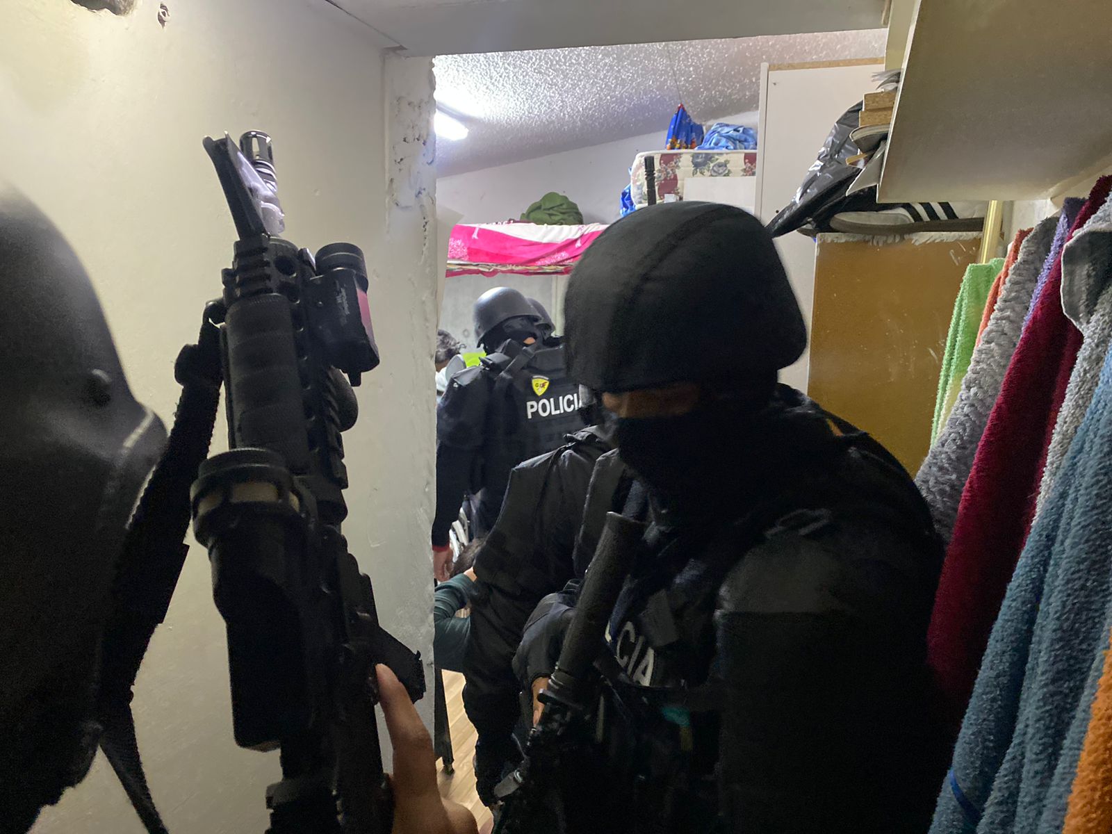 “Fase 2 de guerra” contra el crimen: nuevo estado de excepción de Noboa en Ecuador