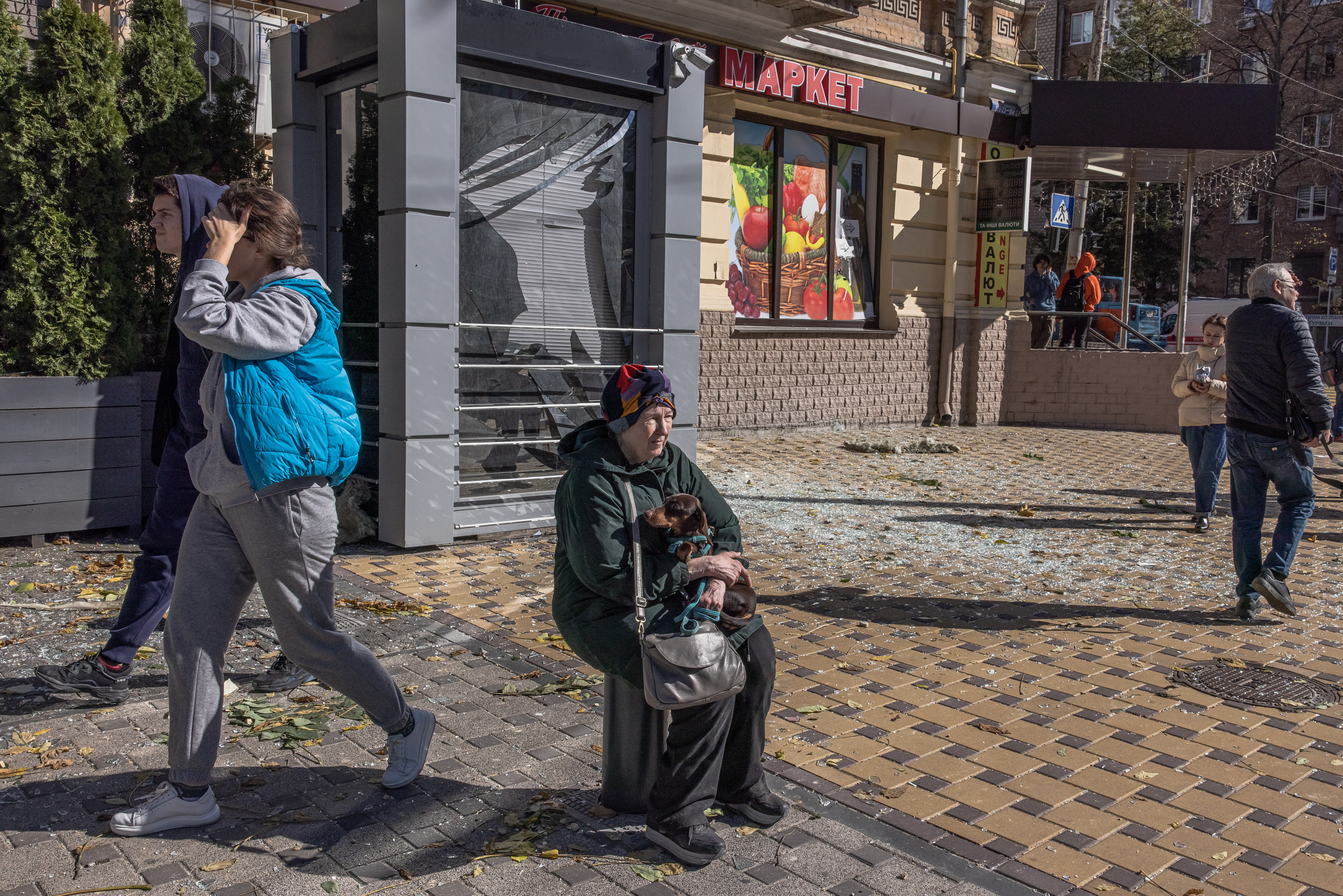 La Unión Europea extiende hasta 2024 la protección a los refugiados ucranianos
