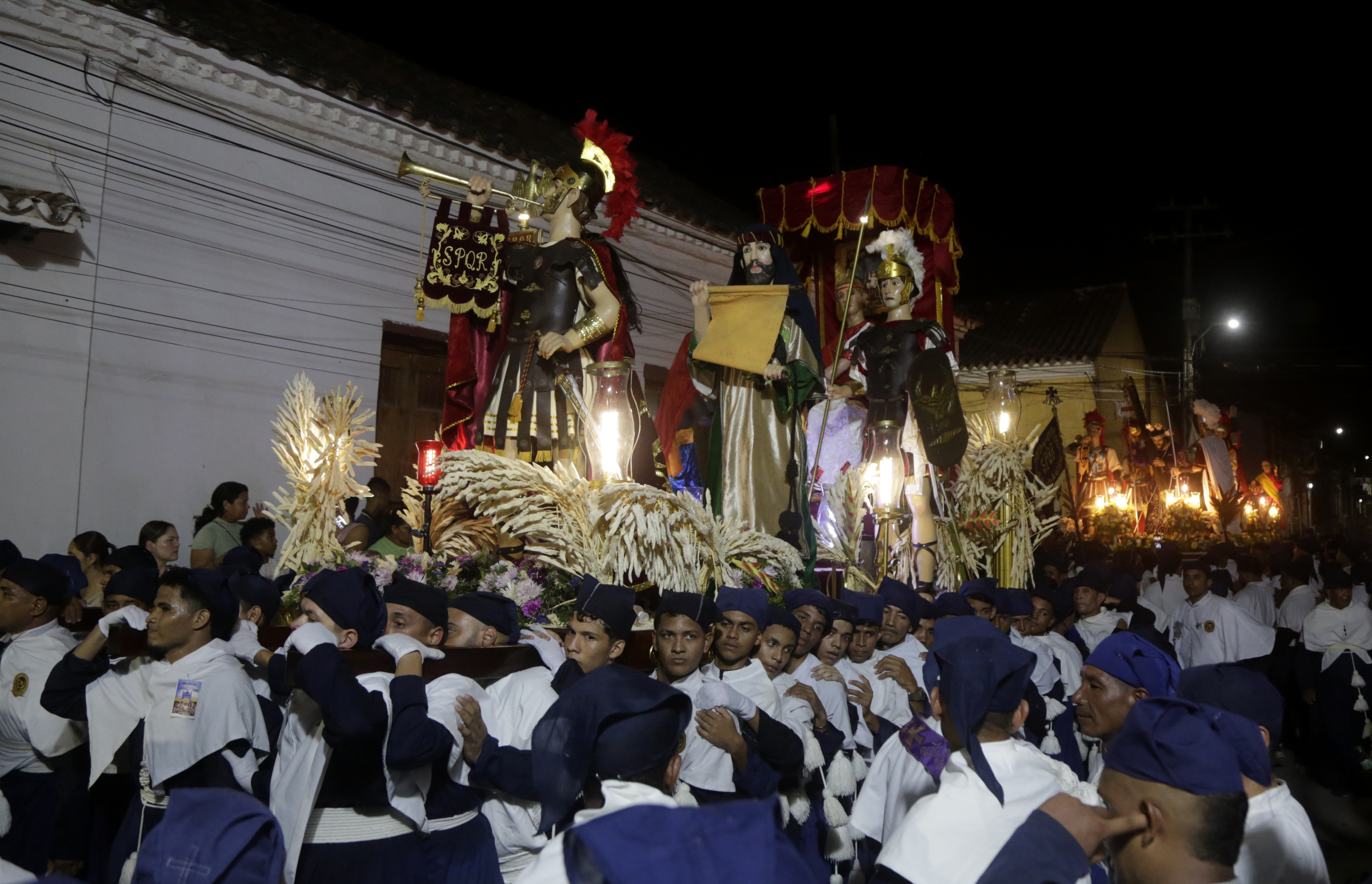 Semana Santa de Mompox fue declarada  patrimonio cultural e inmaterial de la Nación