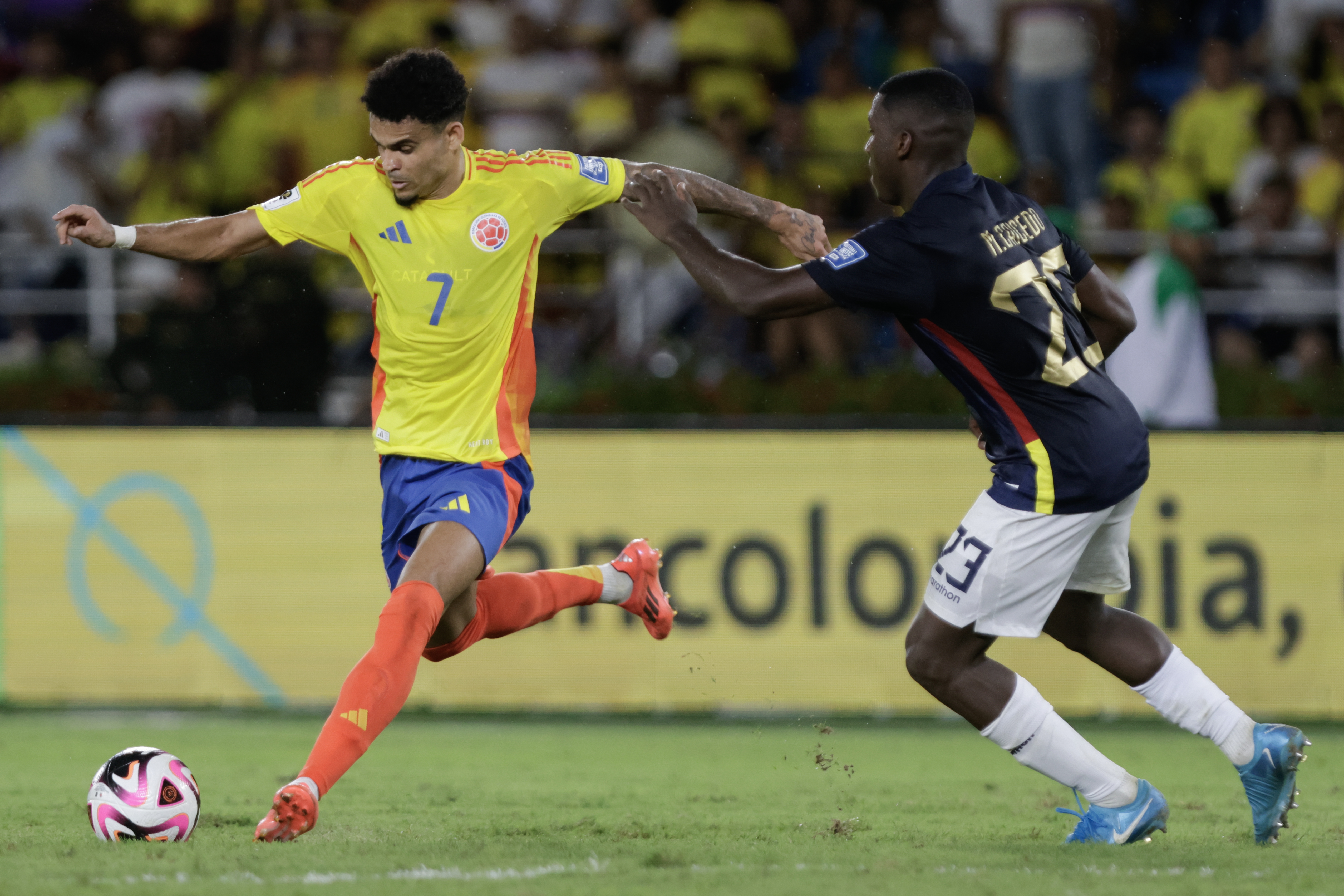 Colombia y los 18 clasificados al Mundial: ¿cuándo es el sorteo, qué cupos faltan?