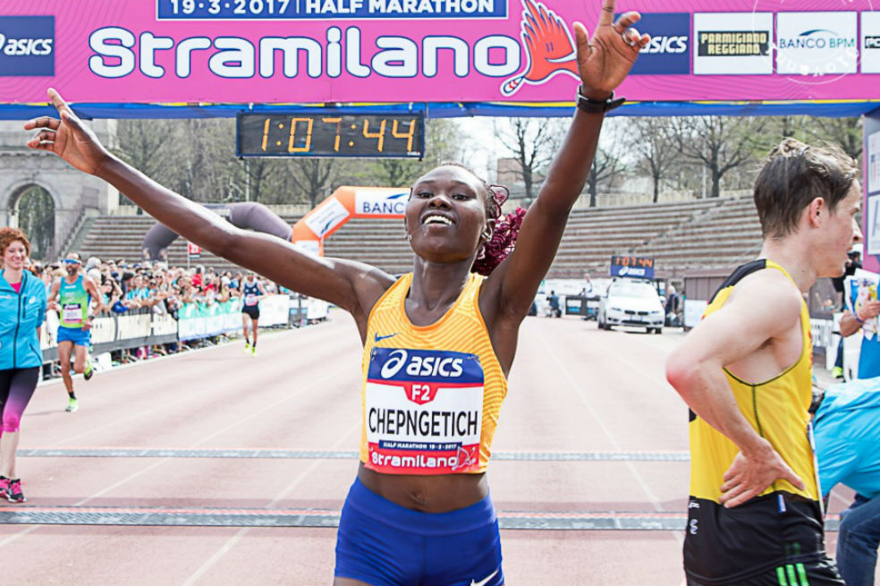 Nómina de lujo para la Media Maratón de Bogotá