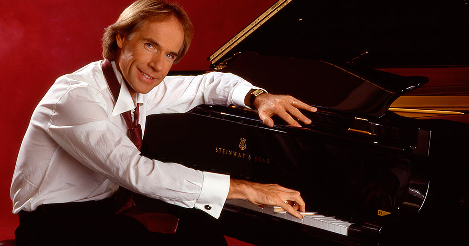 «Sexi, es la mejor palabra para definir a Shakira», Richard Clayderman