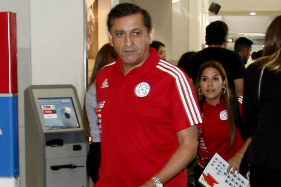 "Venezuela será duro pero Paraguay se hará respetar": Ramón Díaz