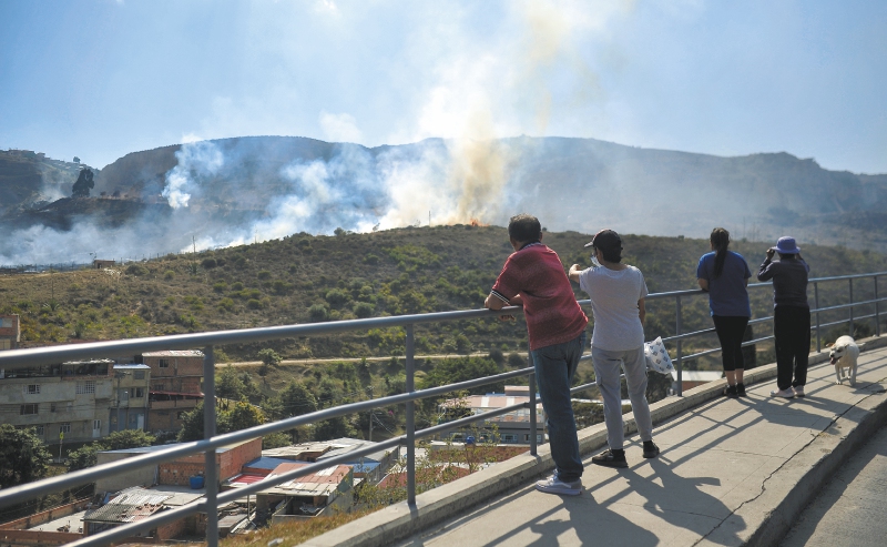 El IDRD anuncia cierres de parques y escenarios por la calidad del aire