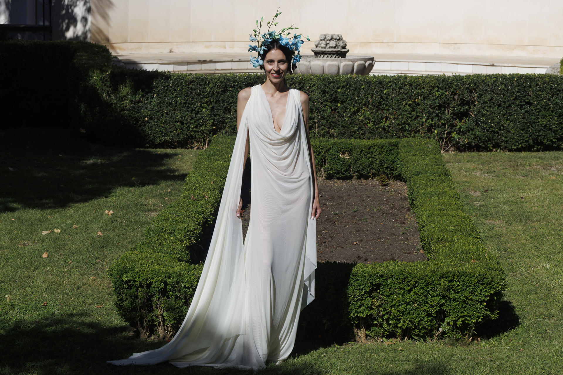 “Shakti”, la apuesta por la moda nupcial de María Lafuente