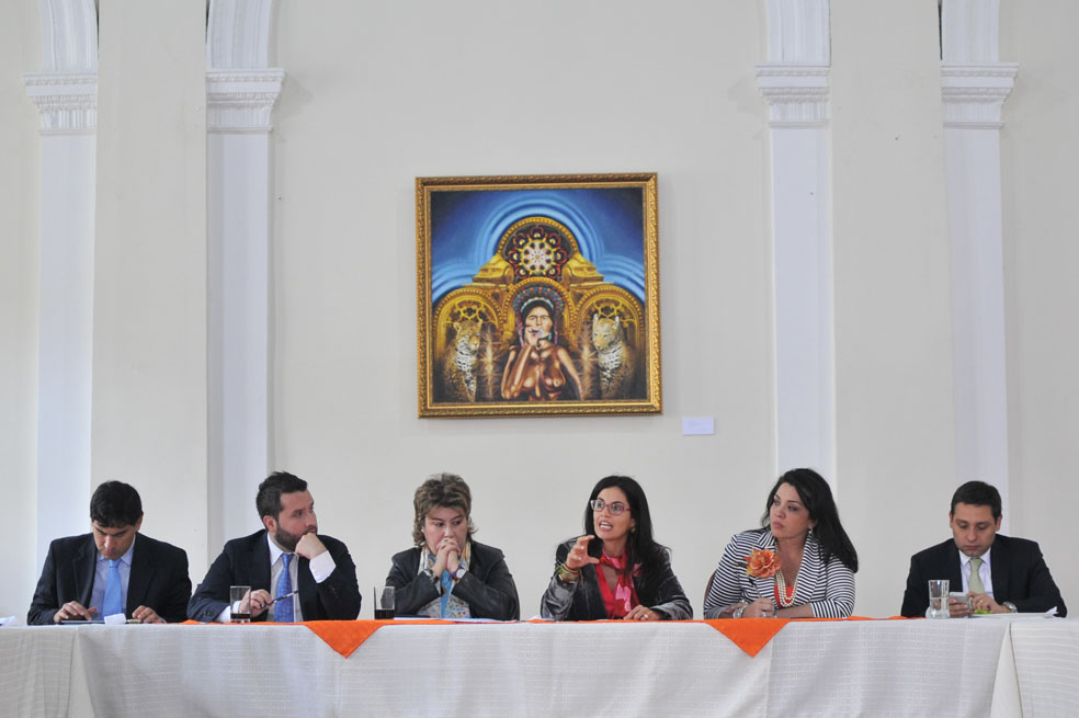 La bancada de las víctimas de las Farc