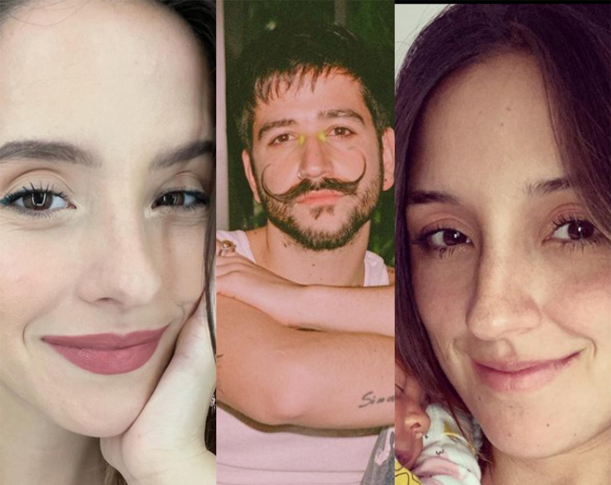 “Ya es tiempo de parar”: exnovia de Camilo habla sobre su relación con el artista