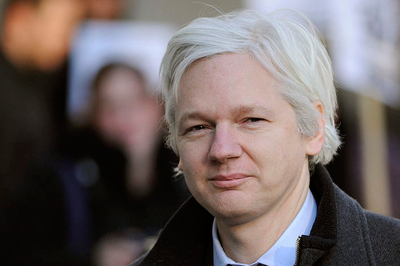 Julian Assange