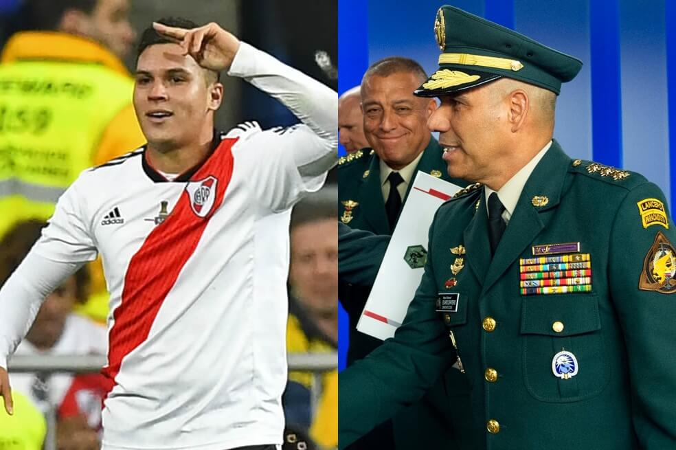 Tengo derecho a saber qué pasó: Juan Fernando Quintero sobre desaparición de su padre